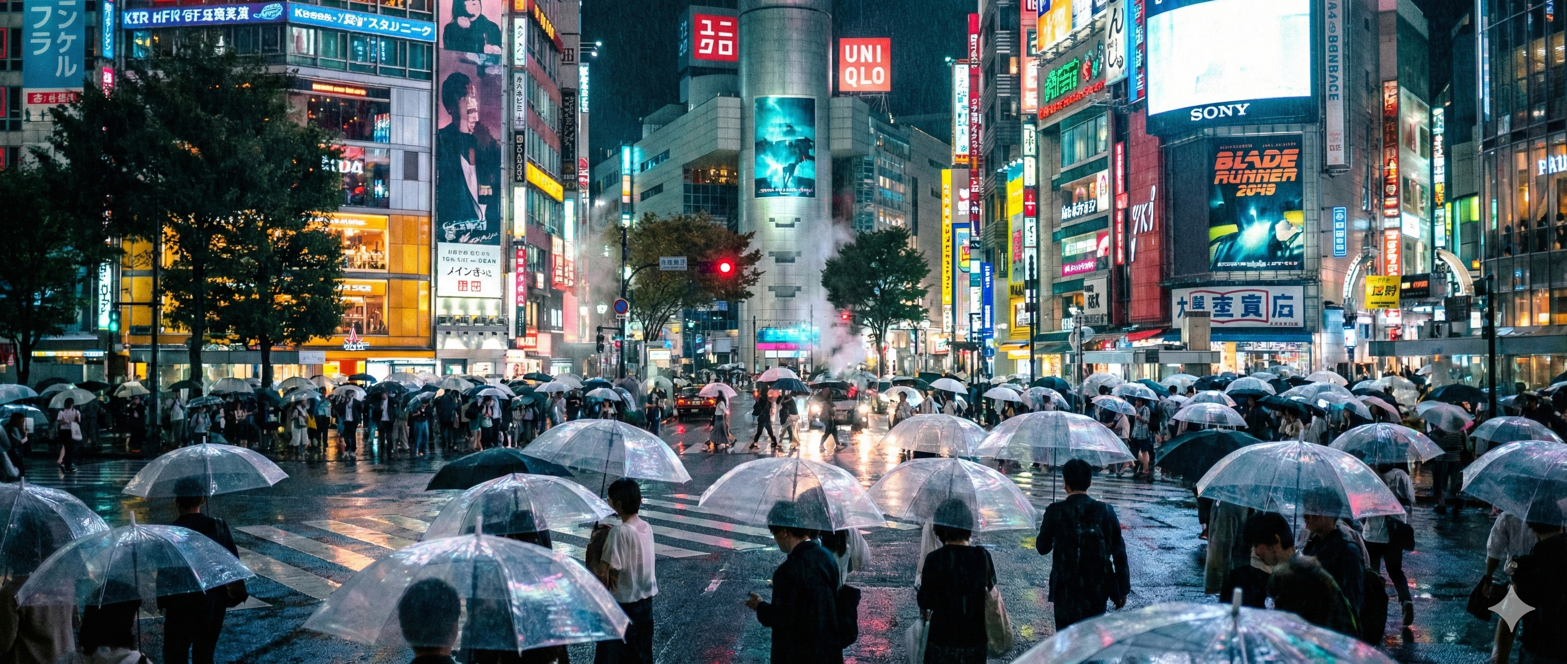 Shibuya Crossing